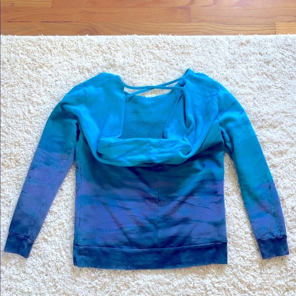 Prana Deelite Pullover - Picture 4 of 4
